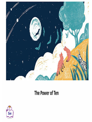 cover image of The Power of Ten